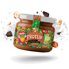 protein hazelnut choco